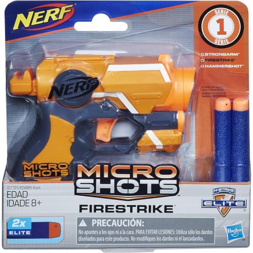 너프 Nerf MicroShots N-Strike Elite Firestrike