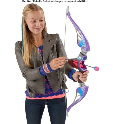 너프 NERF Rebelle 3 Arrow Refill Pack