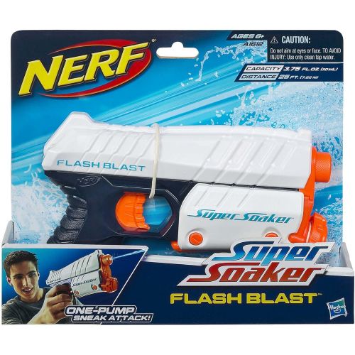 너프 Nerf Super Soaker Flash Blast Water Blaster
