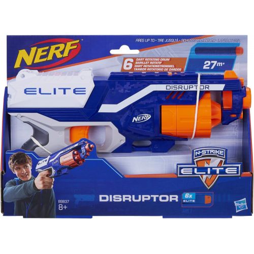 너프 NERF N-Strike Elite Disruptor