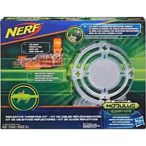 너프 Nerf Modulus Ghost Ops Reflective Targeting Kit