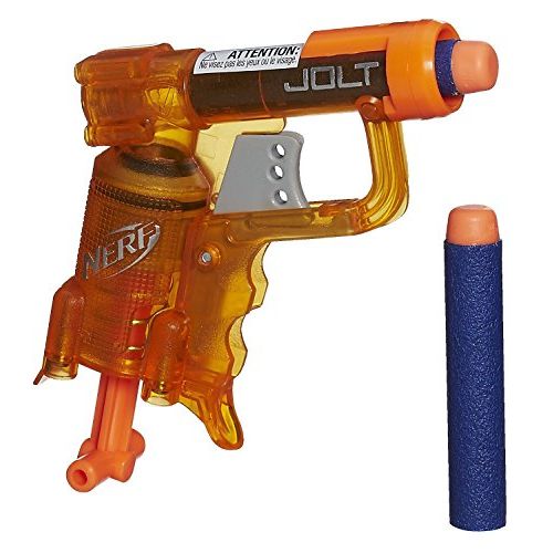 너프 NERF N-Strike Elite Jolt Blaster (Orange)