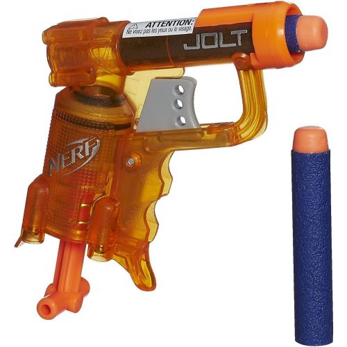 너프 NERF N-Strike Elite Jolt Blaster (Orange)