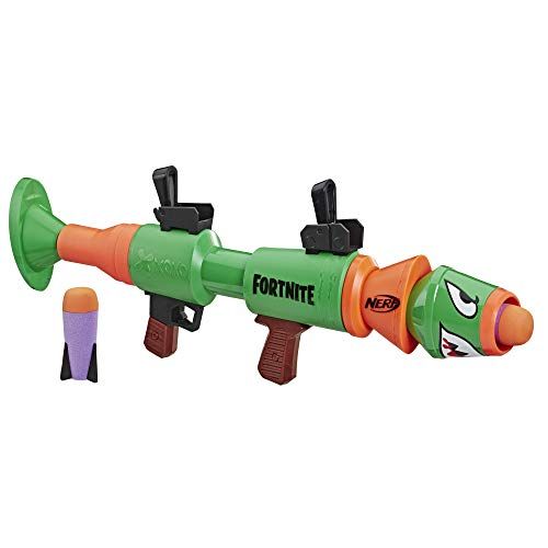 너프 Nerf Rusty Rocket Fortnite (Hasbro E7511EU4), Multicolour