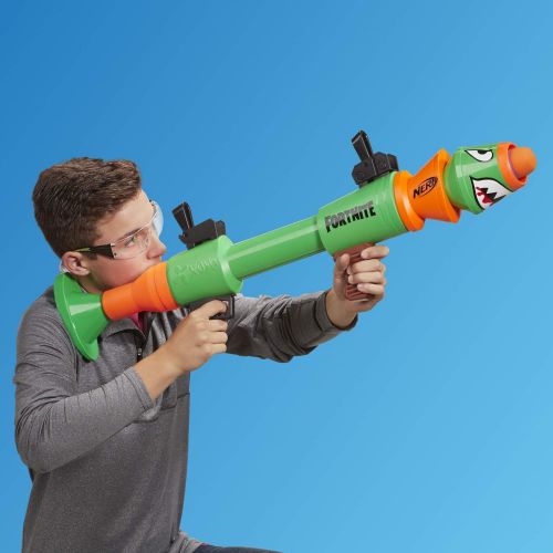 너프 Nerf Rusty Rocket Fortnite (Hasbro E7511EU4), Multicolour