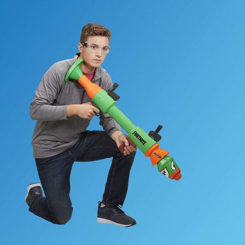 너프 Nerf Rusty Rocket Fortnite (Hasbro E7511EU4), Multicolour