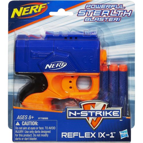 너프 Nerf N-Strike Reflex IX-1 Blaster