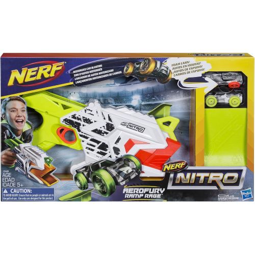 너프 Nerf Nitro AeroFury Ramp Rage