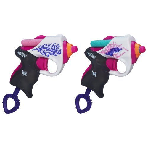 너프 NERF Rebelle Power Pair Pack