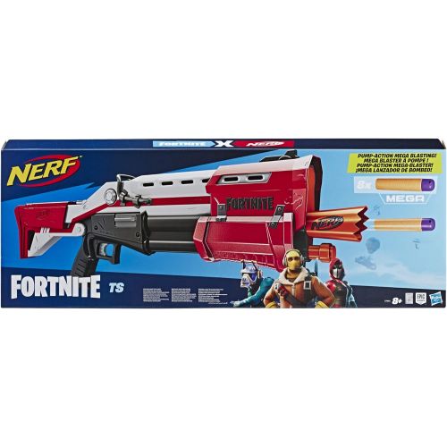 너프 NERF - Mega Fortnite (Hasbro E7065EU4)