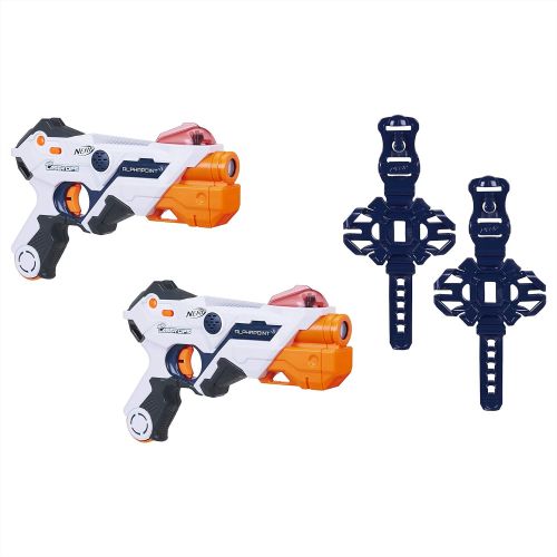 너프 NERF Ner Laser Ops Pro Alphapoint Two Pack