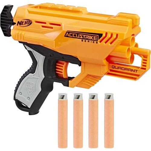 너프 NERF N-Strike Elite Quadrant