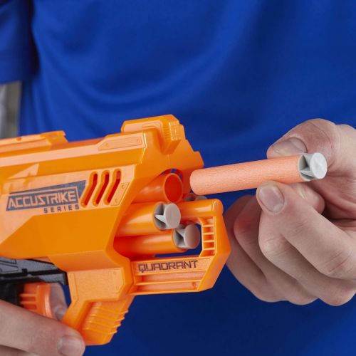 너프 NERF N-Strike Elite Quadrant