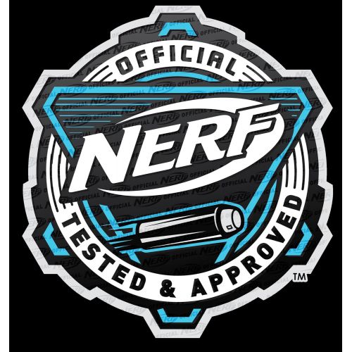 너프 NERF Official N-Strike Elite MEGA Dart 20-Pack Refill