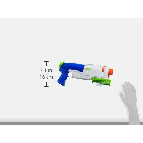 너프 Nerf A5832EU4 Super Soaker Scatterblast