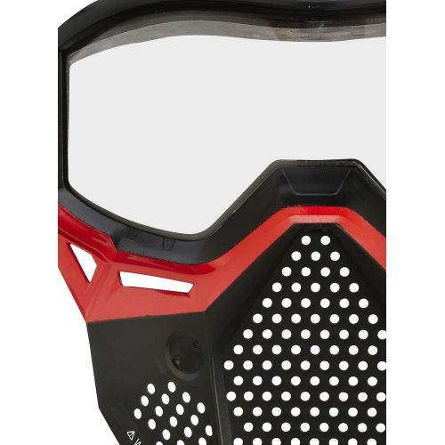너프 NERF Rival Face Mask (Red)