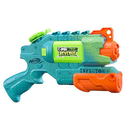 너프 Nerf Super Soaker Zombie Strike Revenge Infector