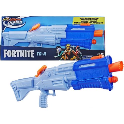 너프 NERF Fortnite TS-R Super Soaker Water Blaster Toy