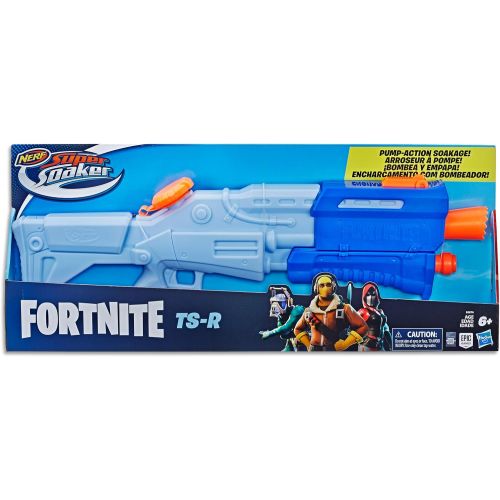 너프 NERF Fortnite TS-R Super Soaker Water Blaster Toy