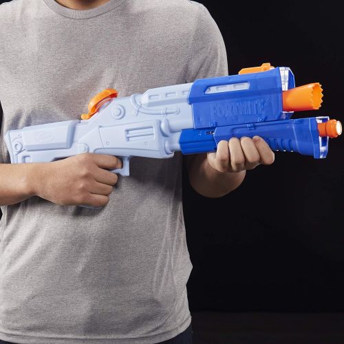 너프 NERF Fortnite TS-R Super Soaker Water Blaster Toy