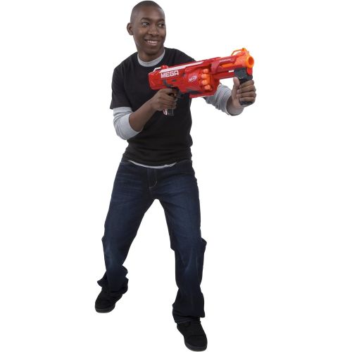 너프 Nerf N-Strike Mega Series RotoFury Blaster