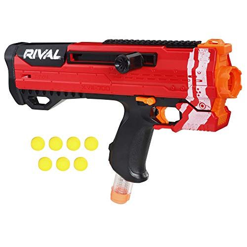 너프 NERF Rival Helios Blaster XVIII-700 (red)