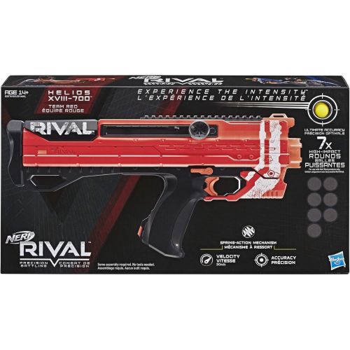 너프 NERF Rival Helios Blaster XVIII-700 (red)