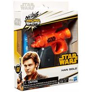 Nerf MicroShots Star Wars Han Solo Blaster