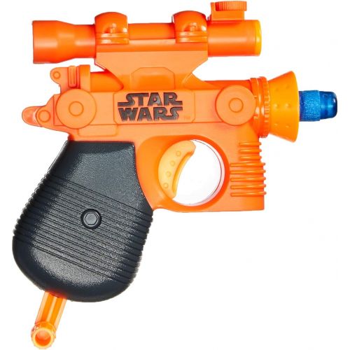 너프 Nerf MicroShots Star Wars Han Solo Blaster