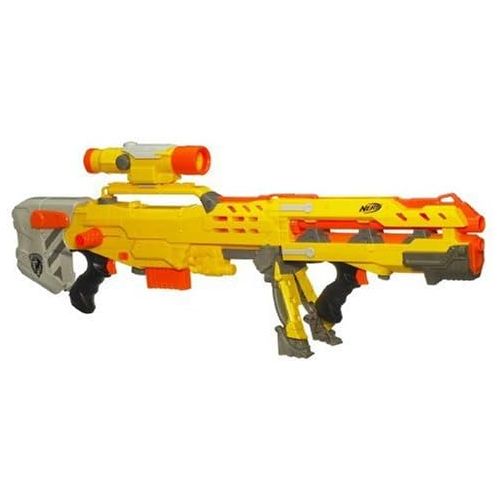 너프 Nerf N-Strike Longshot CS-6(Discontinued by manufacturer)