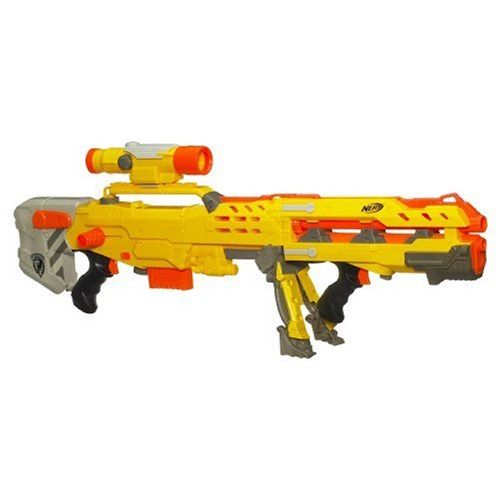 너프 Nerf N-Strike Longshot CS-6(Discontinued by manufacturer)