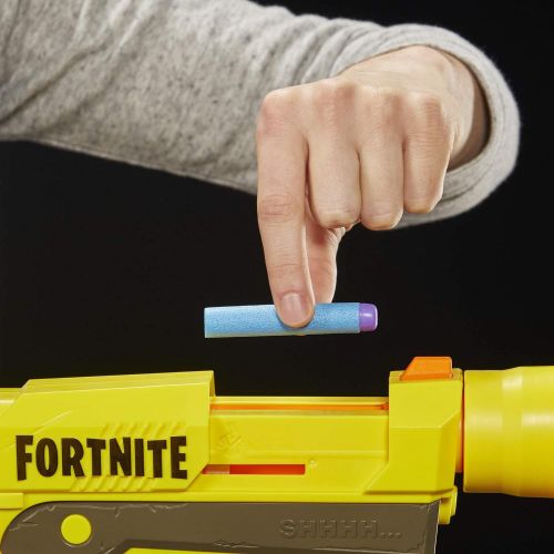 너프 NERF Fortnite Sp-L Elite Dart Blaster Brown |  Made in USA