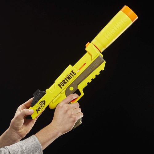 너프 NERF Fortnite Sp-L Elite Dart Blaster Brown |  Made in USA