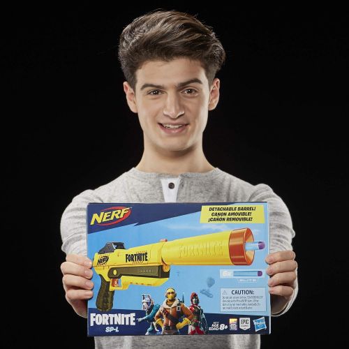 너프 NERF Fortnite Sp-L Elite Dart Blaster Brown |  Made in USA