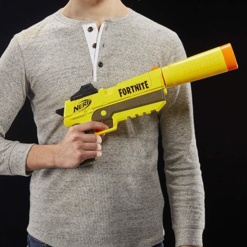 너프 NERF Fortnite Sp-L Elite Dart Blaster Brown |  Made in USA