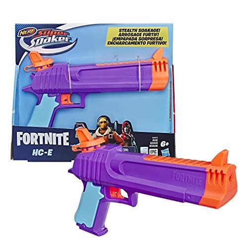 너프 NERF Fortnite HC-E Super Soaker Toy Water Blaster