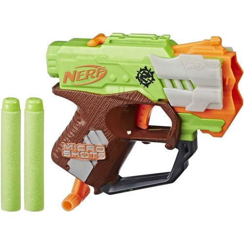 너프 Nerf MicroShots Zombie Strike Crossfire Bow