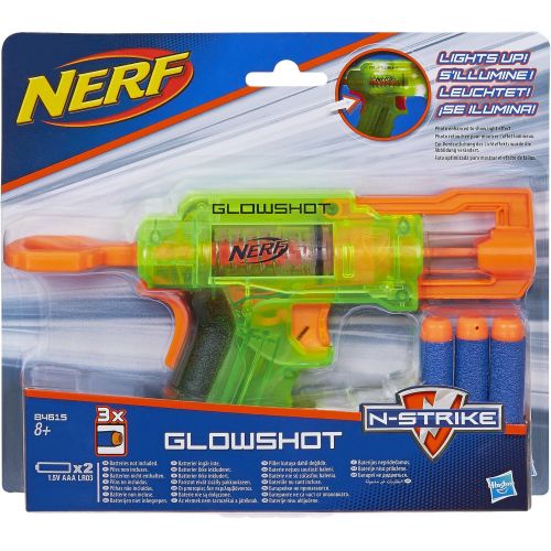 너프 Nerf Glowshot Gun