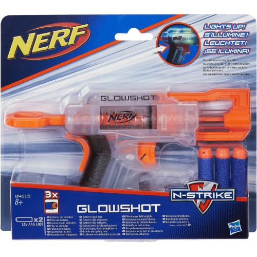 너프 Nerf Glowshot Gun