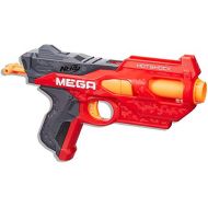 NERF B4969 N-Strike Hotshock Blaster Standard, Red