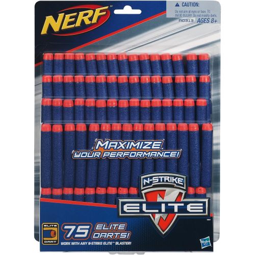 너프 Nerf N-Strike Elite Dart Refill Pack (75 Darts)