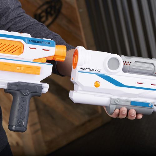 너프 Nerf Modulus Mediator Barrel