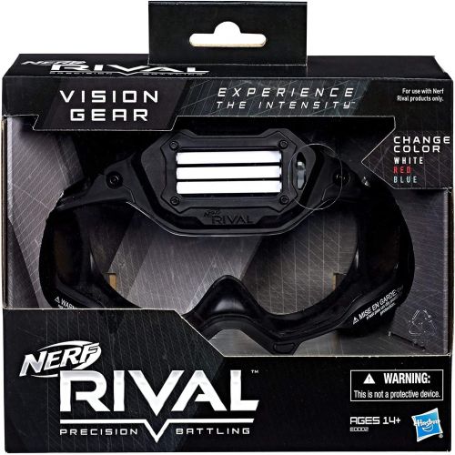 너프 Nerf Rival Vision Gear