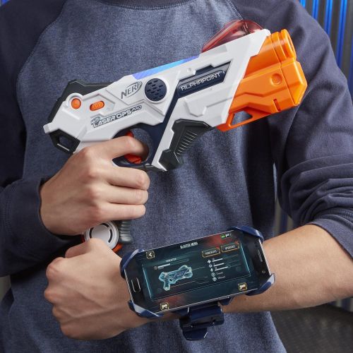 너프 Nerf Laser Ops Pro AlphaPoint