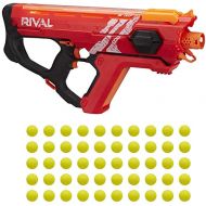 Perses Mxix-5000 Nerf Rival Motorized Blaster (Red) -- Fastest Blasting Rival System