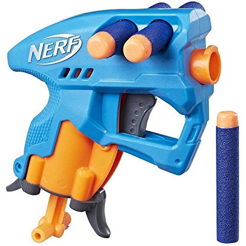 너프 Nerf N-Strike NanoFire (blue)