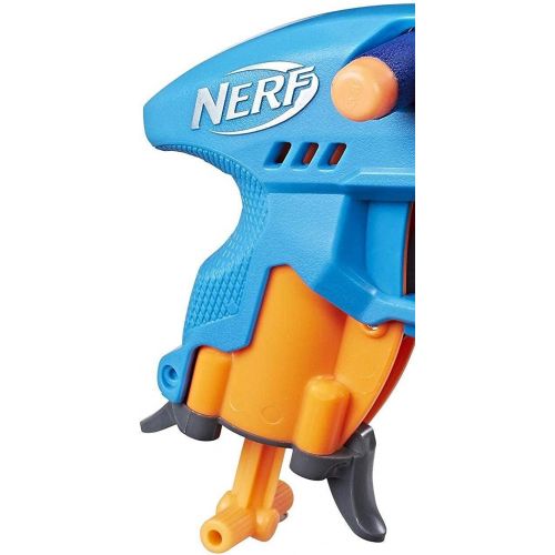 너프 Nerf N-Strike NanoFire (blue)