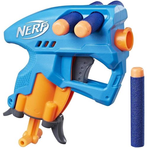 너프 Nerf N-Strike NanoFire (blue)