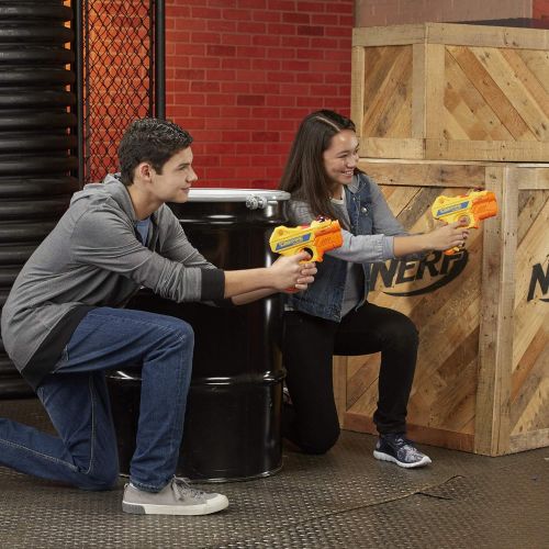 너프 NERF Laser Ops Classic Ion Blaster 2 Pack