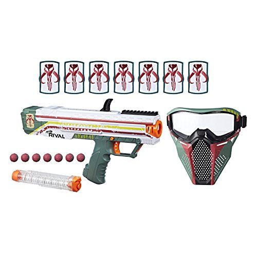 너프 NERF C2016102 Rival Star Wars Battlefront Apollo XV-700 and Face Mask